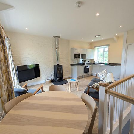 Cargurra Farm Villa Boscastle Dış mekan fotoğraf