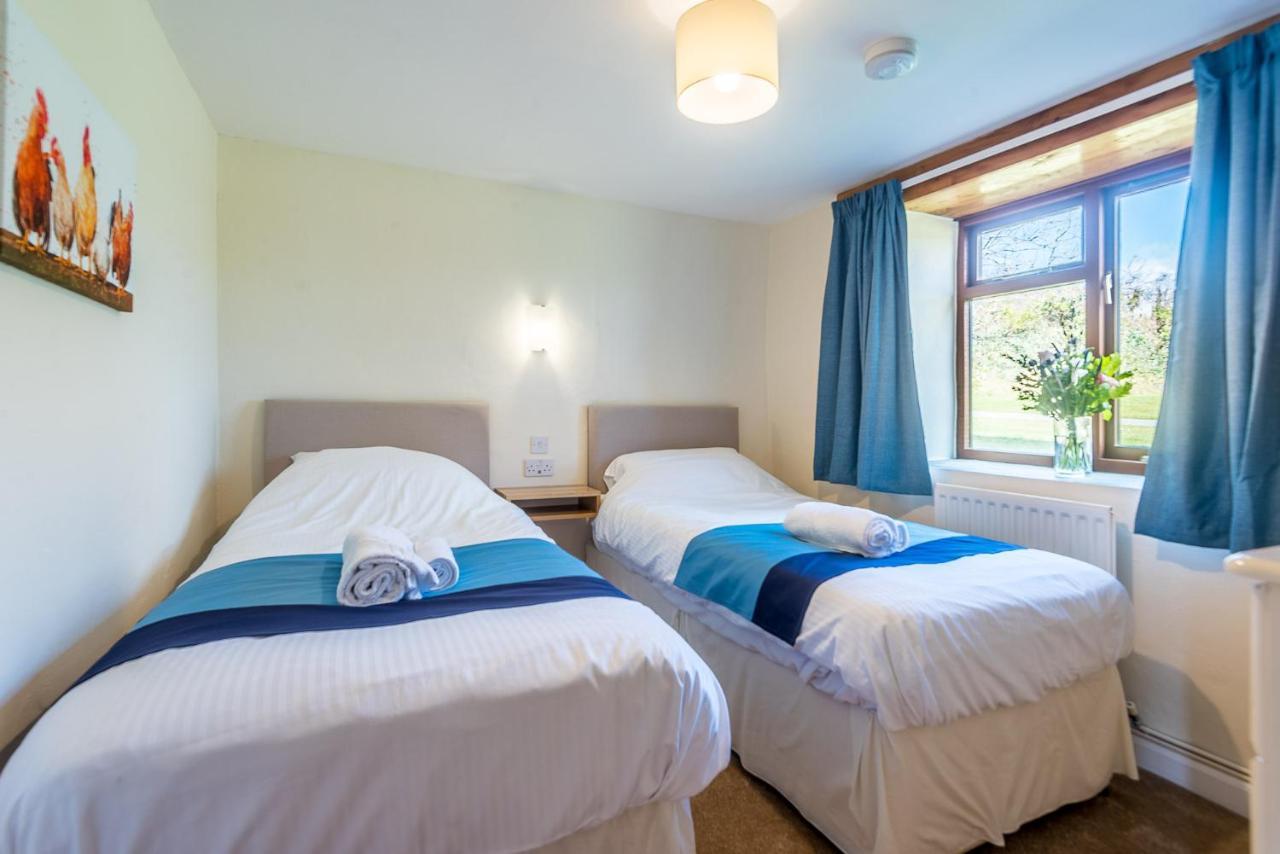 Cargurra Farm Villa Boscastle Dış mekan fotoğraf