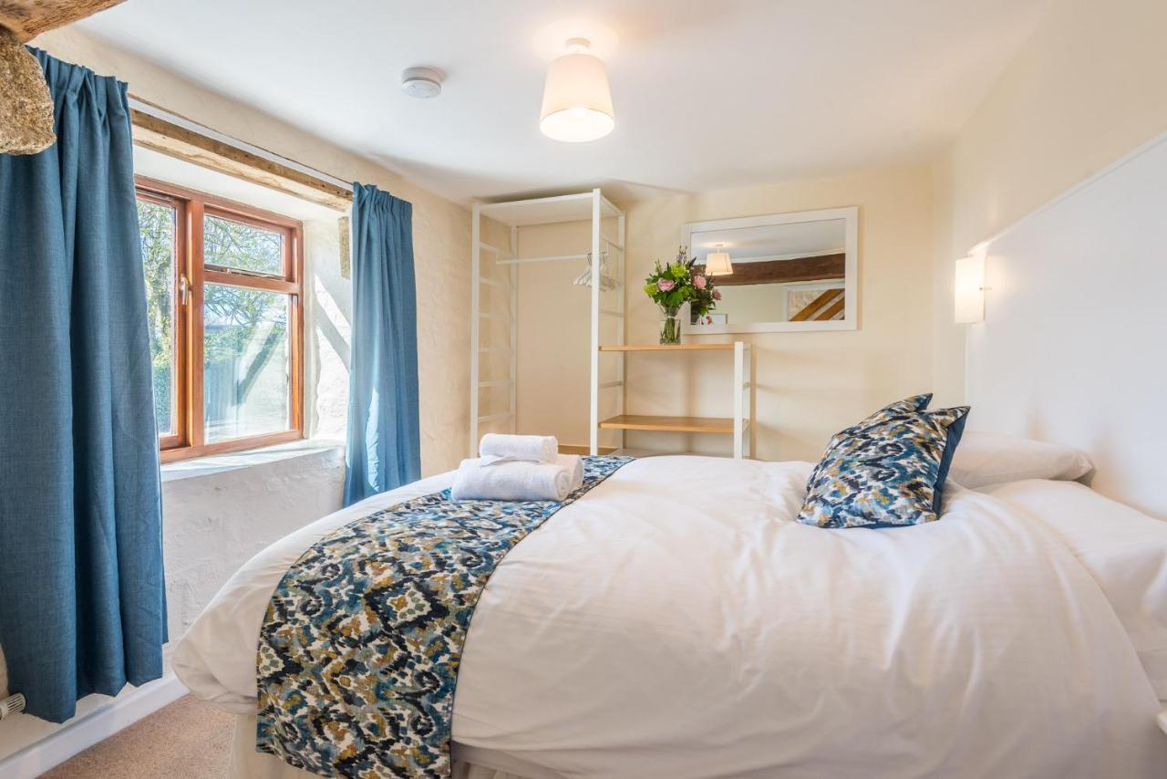 Cargurra Farm Villa Boscastle Dış mekan fotoğraf