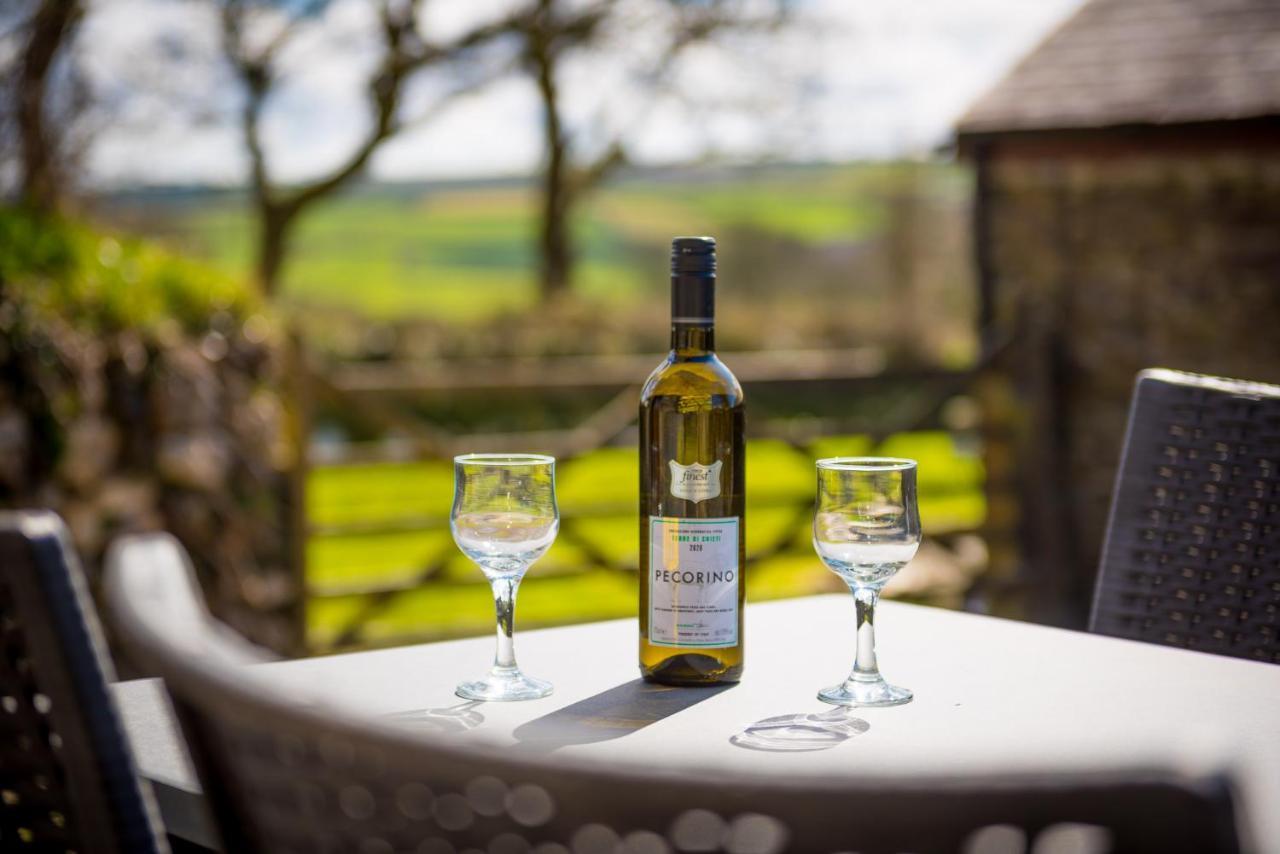 Cargurra Farm Villa Boscastle Dış mekan fotoğraf