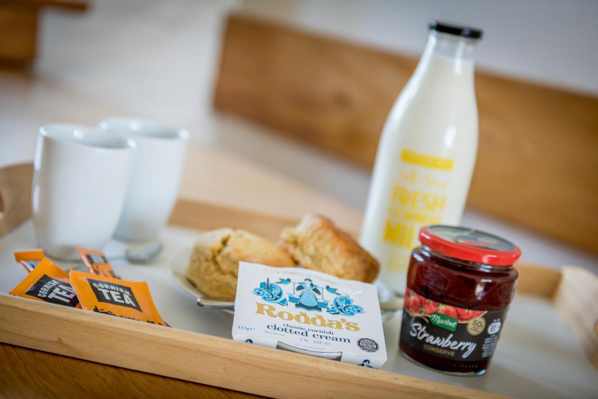 Cargurra Farm Villa Boscastle Dış mekan fotoğraf