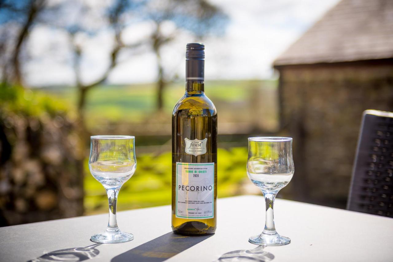 Cargurra Farm Villa Boscastle Dış mekan fotoğraf