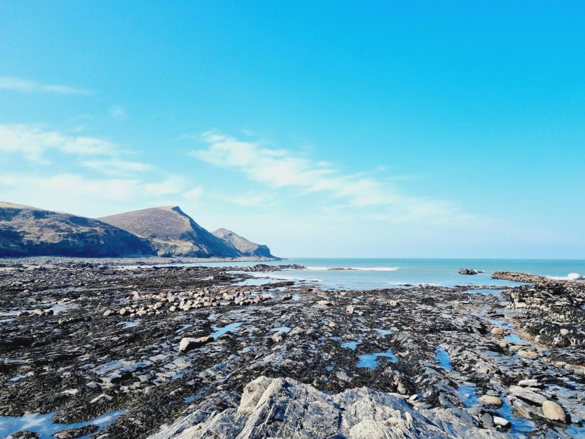 Cargurra Farm Villa Boscastle Dış mekan fotoğraf