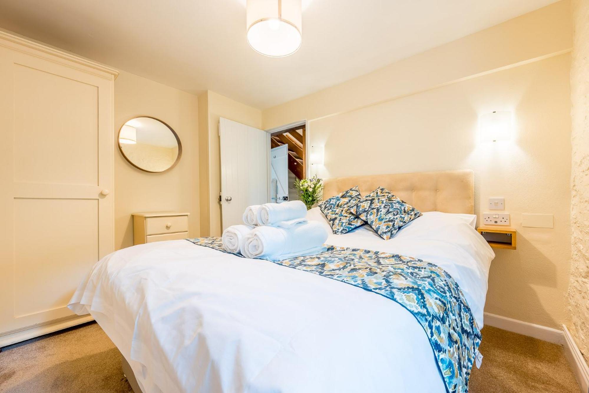 Cargurra Farm Villa Boscastle Dış mekan fotoğraf
