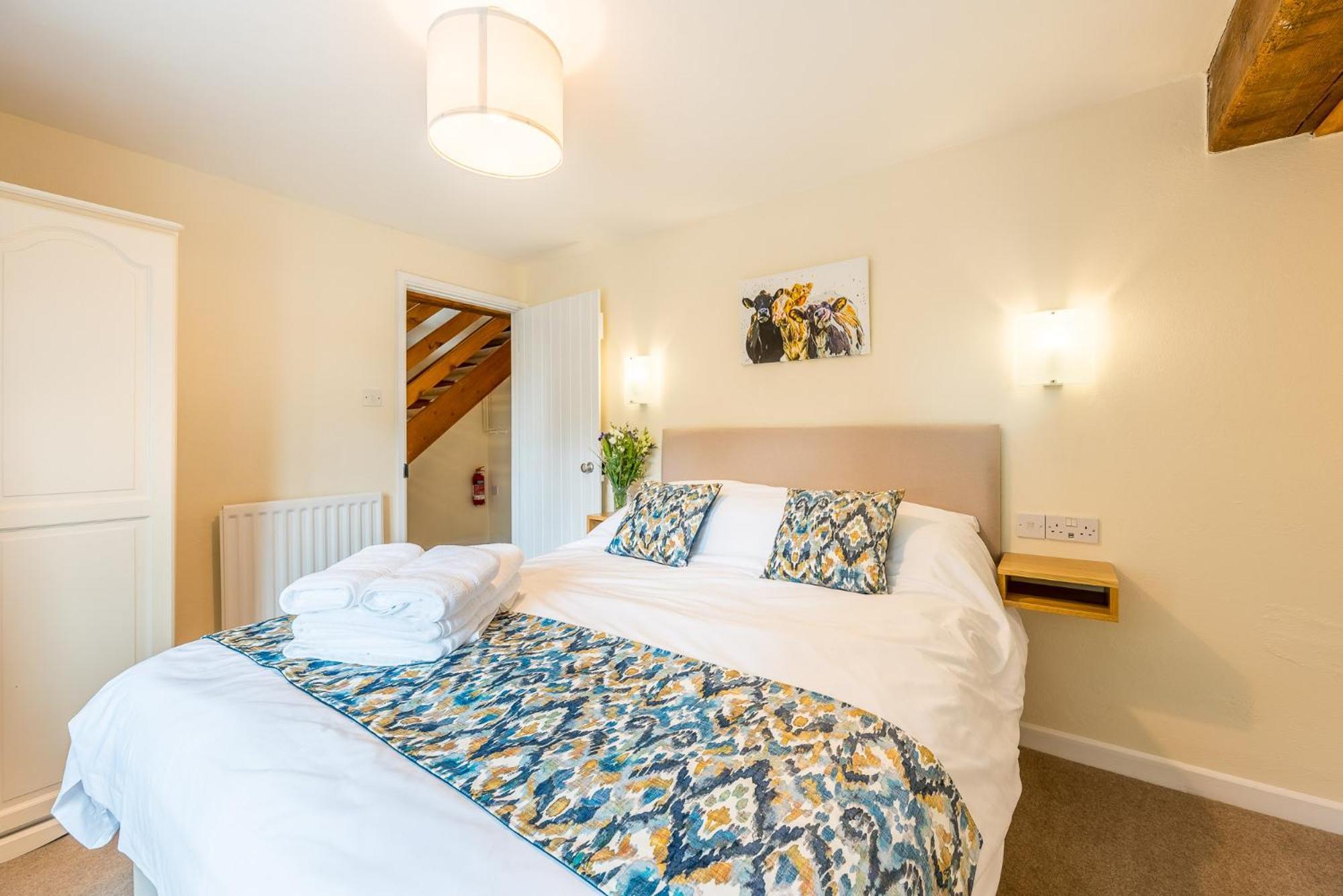 Cargurra Farm Villa Boscastle Dış mekan fotoğraf