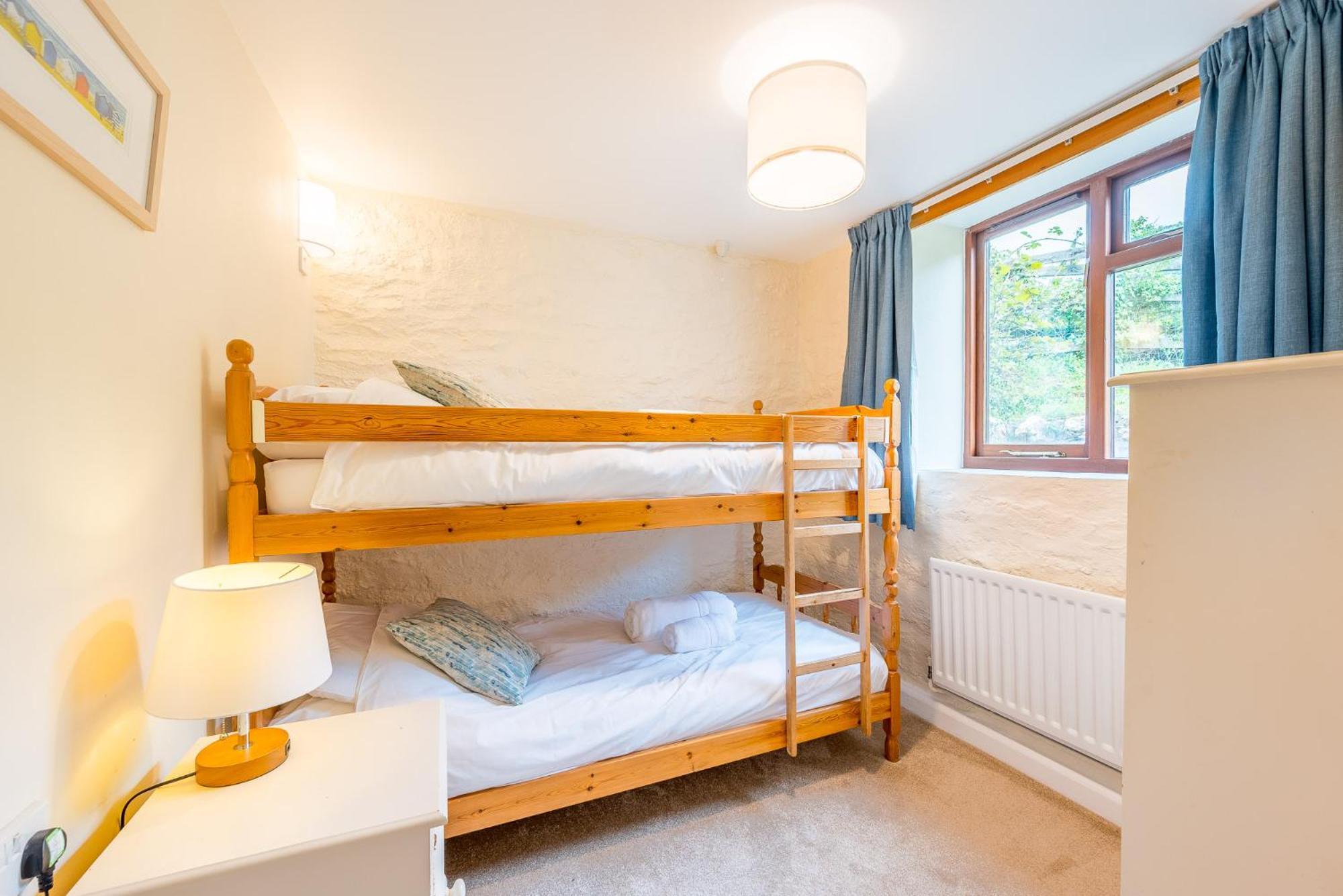 Cargurra Farm Villa Boscastle Dış mekan fotoğraf