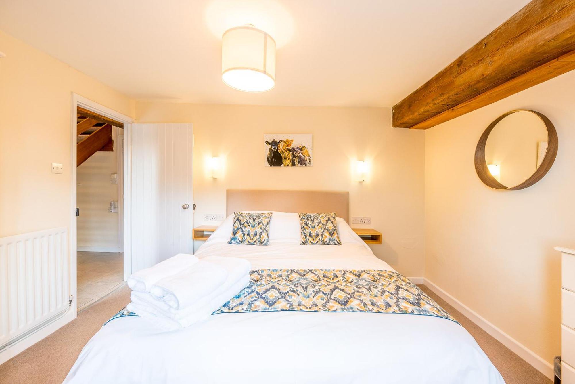 Cargurra Farm Villa Boscastle Dış mekan fotoğraf