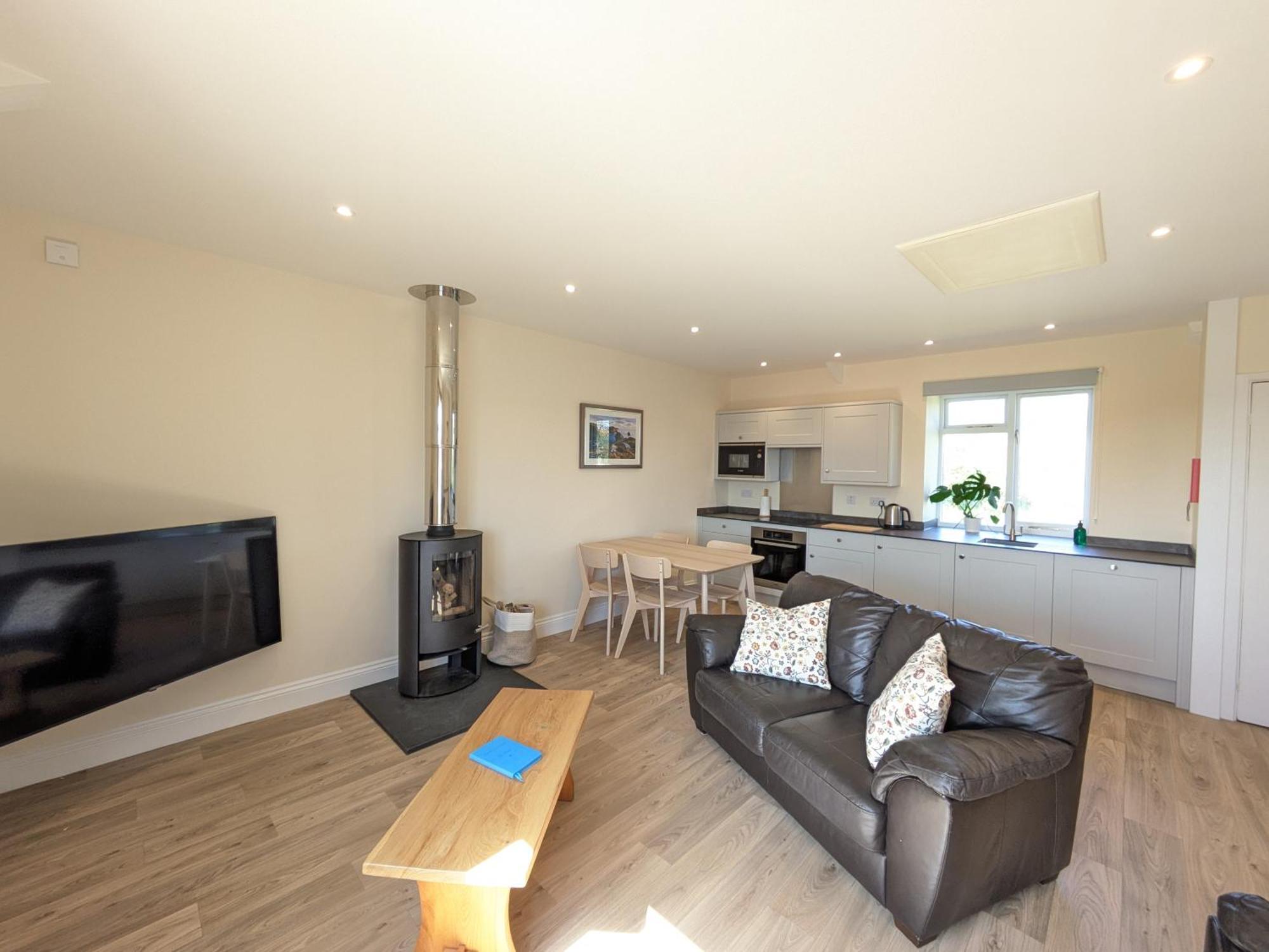 Cargurra Farm Villa Boscastle Dış mekan fotoğraf