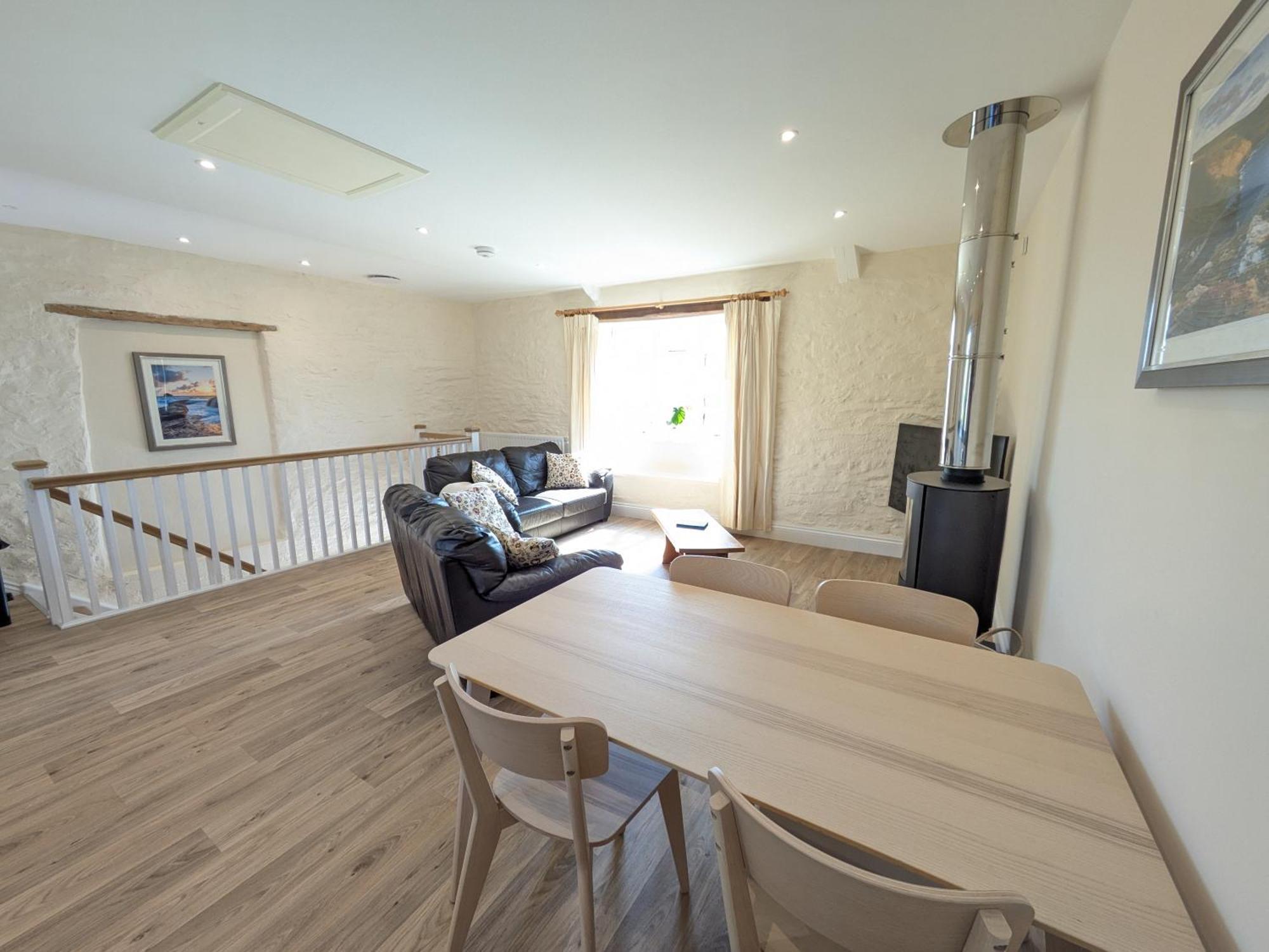 Cargurra Farm Villa Boscastle Dış mekan fotoğraf