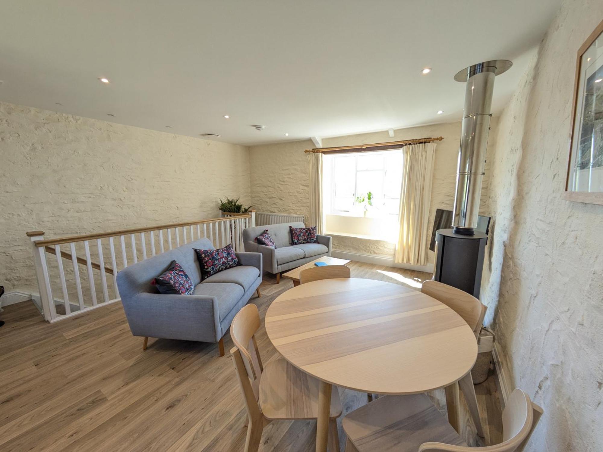 Cargurra Farm Villa Boscastle Dış mekan fotoğraf