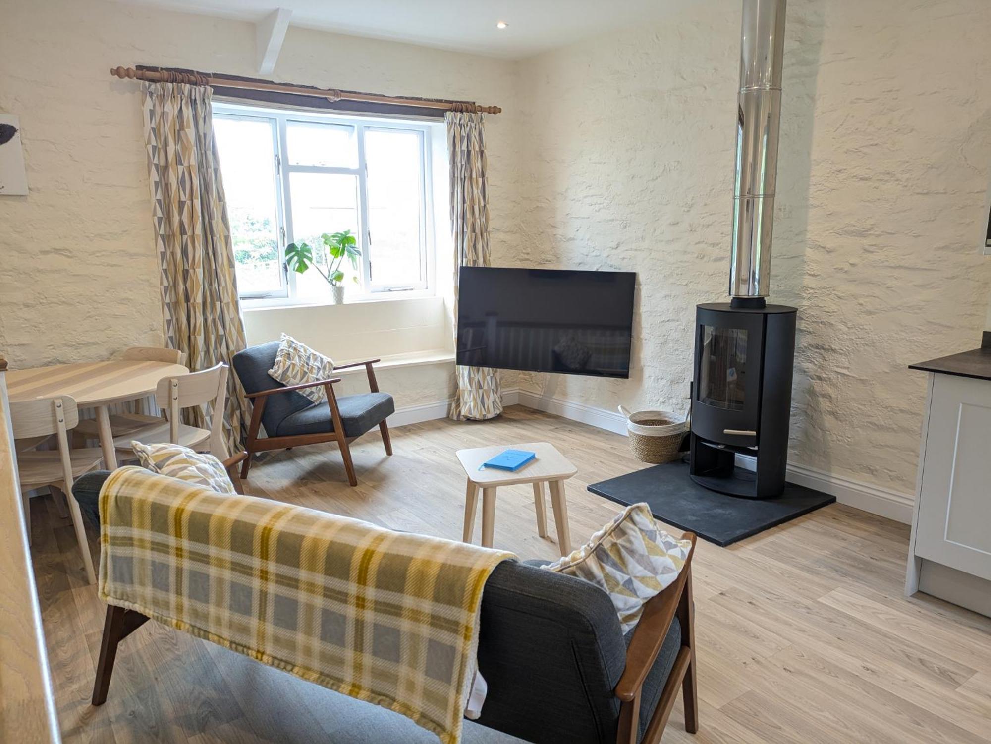 Cargurra Farm Villa Boscastle Dış mekan fotoğraf
