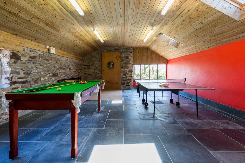 Cargurra Farm Villa Boscastle Dış mekan fotoğraf