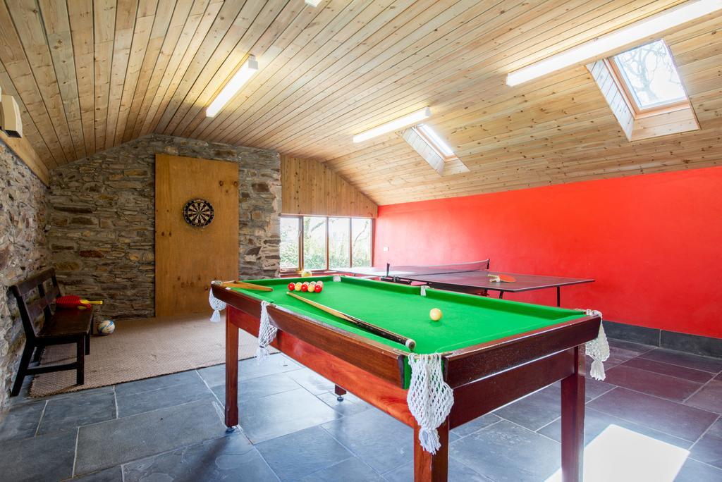 Cargurra Farm Villa Boscastle Dış mekan fotoğraf